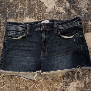 Studio Blue Denim Shorts